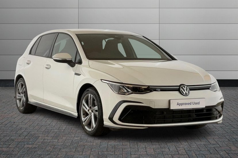 Volkswagen Golf dealer public-web source image