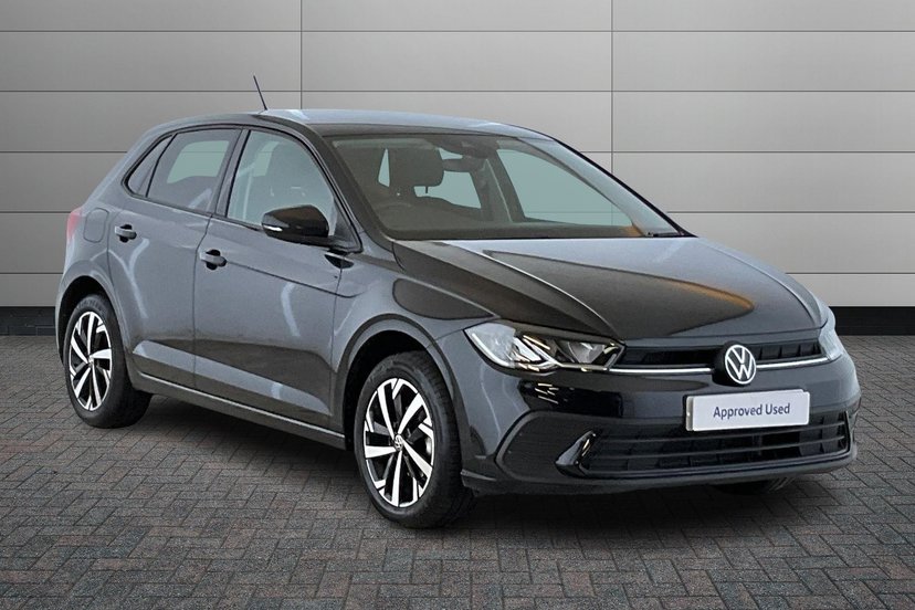 Volkswagen Polo dealer public-web source image