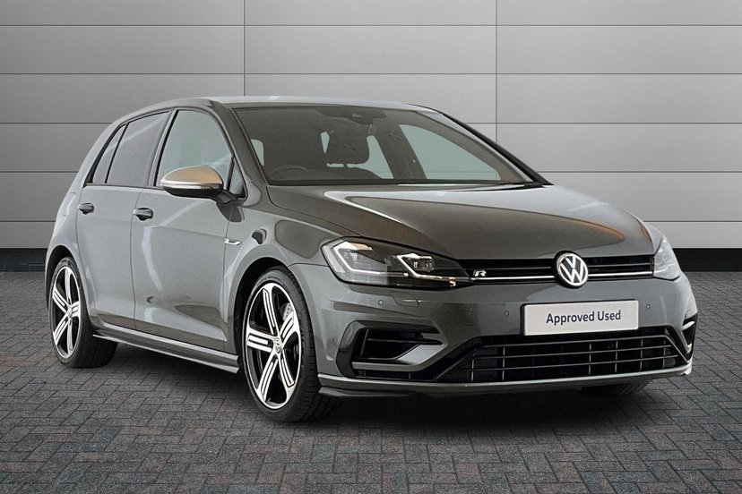 Volkswagen Golf dealer public-web source image