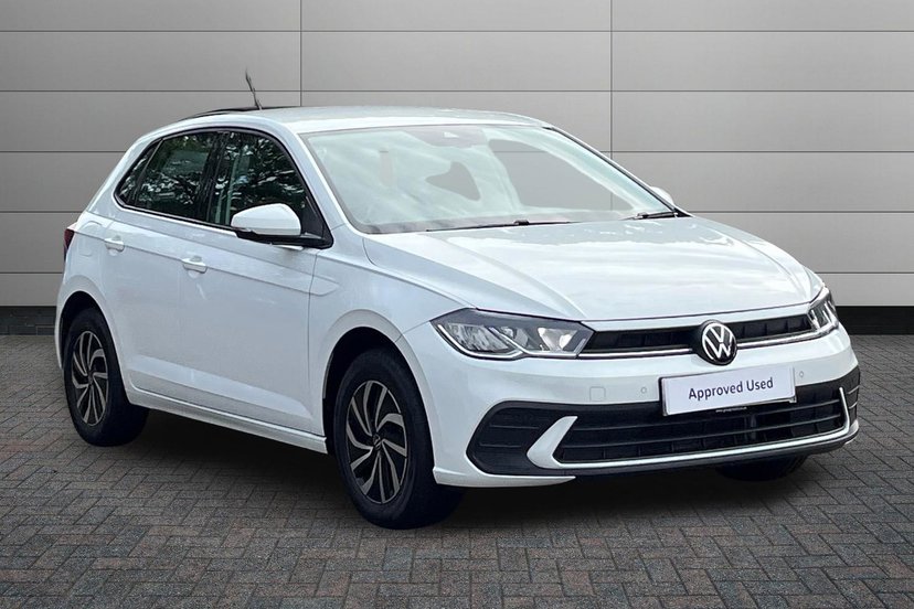 Volkswagen Polo dealer public-web source image