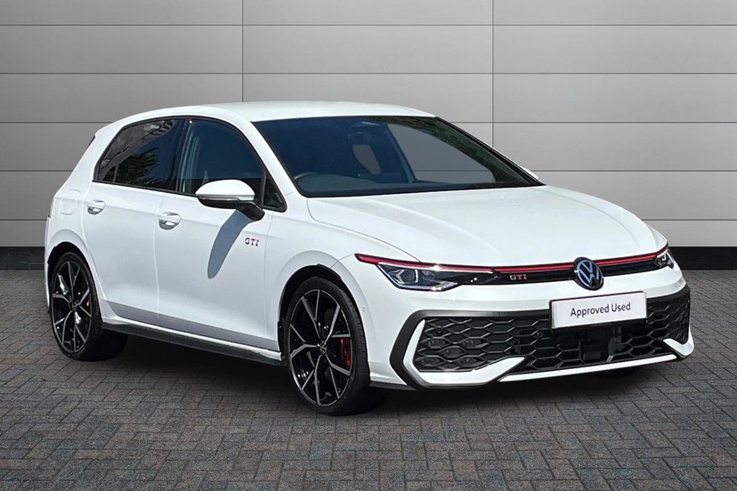 Volkswagen Golf dealer public-web source image