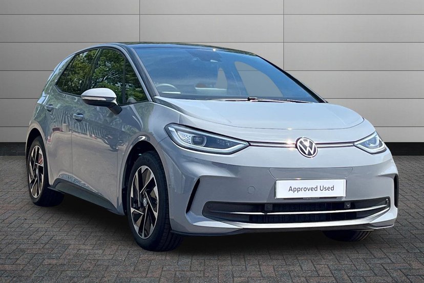Volkswagen ID.3 listing photo
