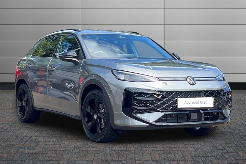 Volkswagen T-Roc listing photo