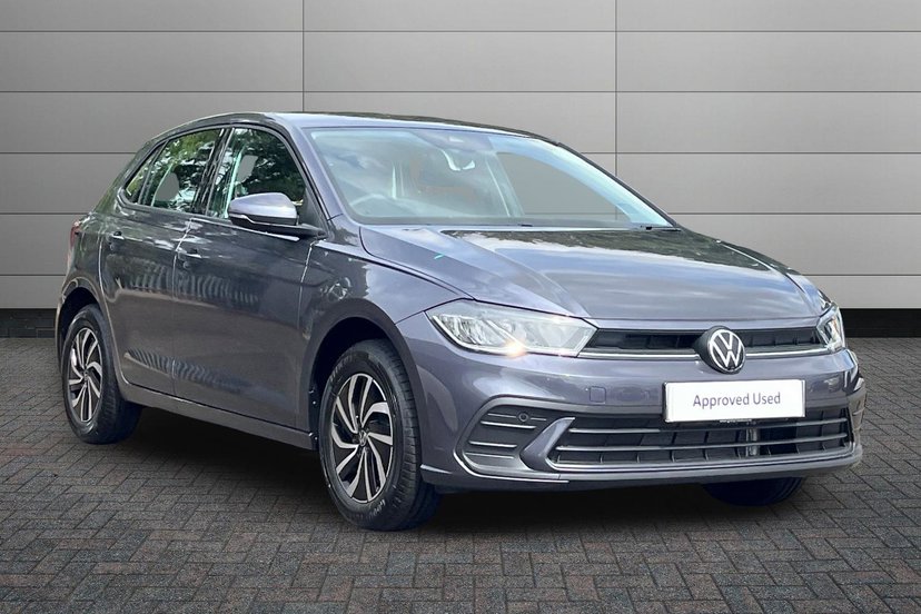 Volkswagen Polo dealer public-web source image