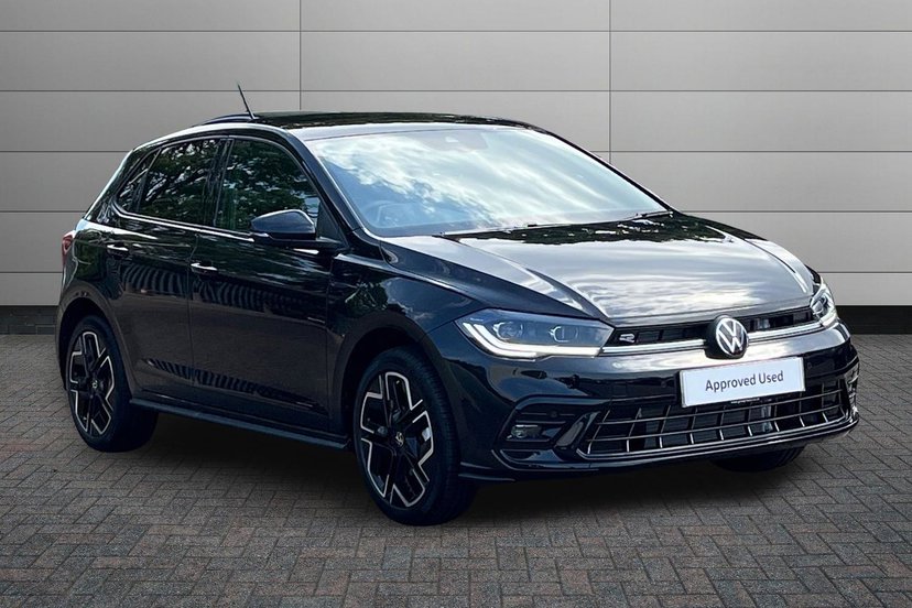 Volkswagen Polo listing photo