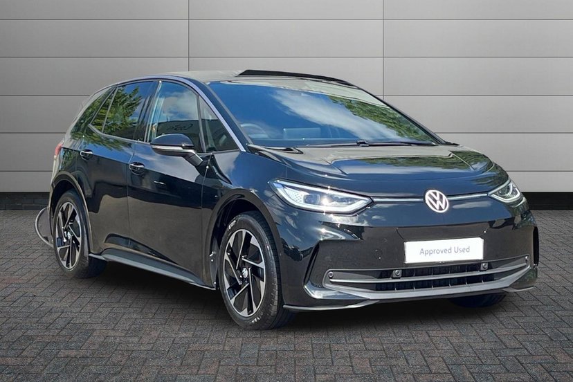 Volkswagen ID.3 listing photo