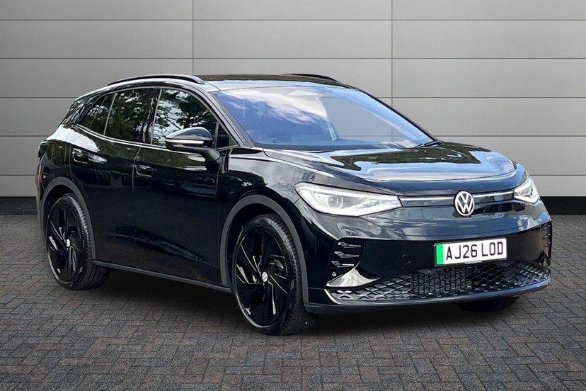 Volkswagen ID.4 listing photo
