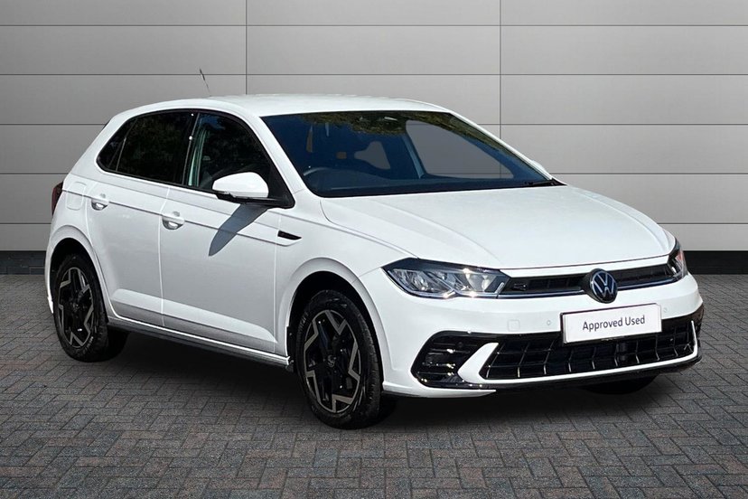 Volkswagen Polo listing photo