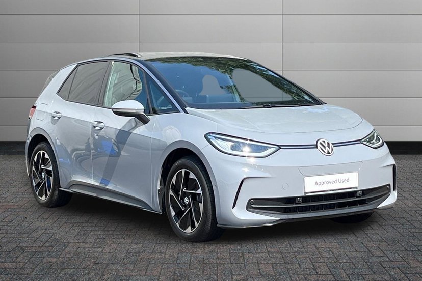 Volkswagen ID.3 listing photo