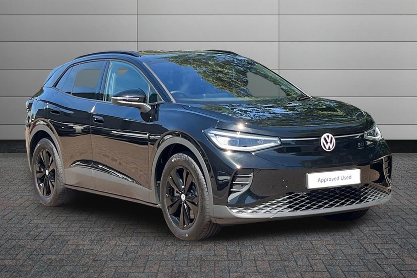 Volkswagen ID.4 listing photo