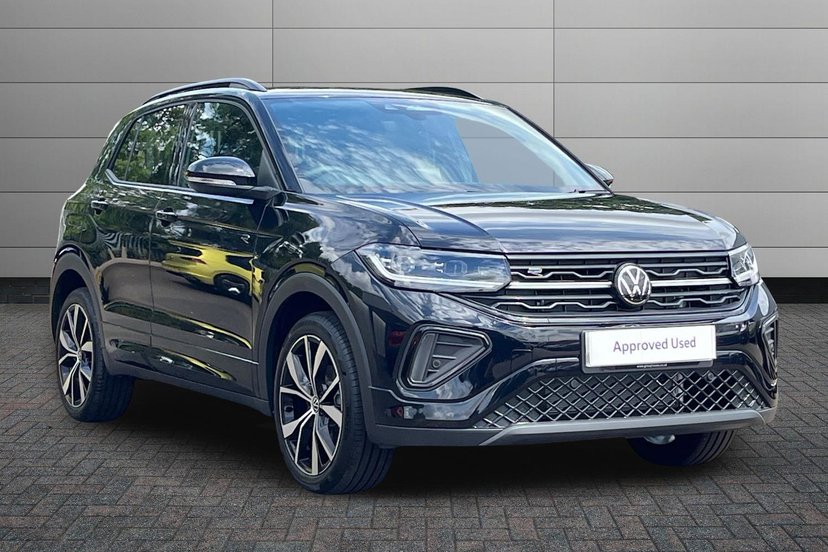 Volkswagen T-cross listing photo