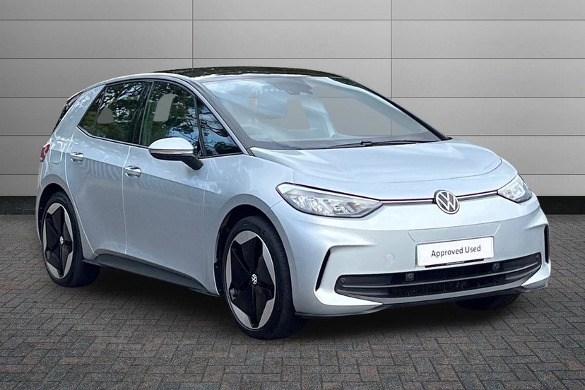 Volkswagen ID.3 listing photo