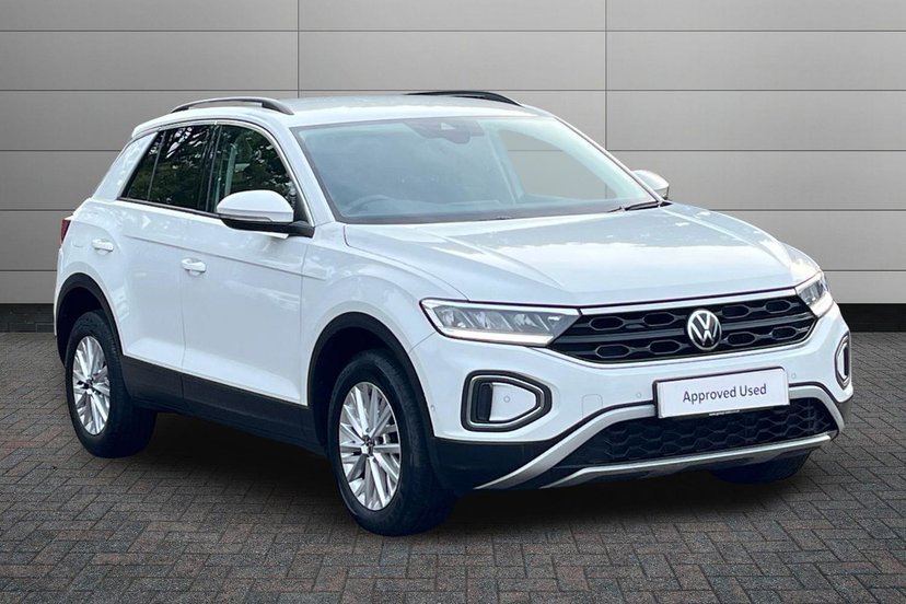 Volkswagen T-Roc dealer public-web source image