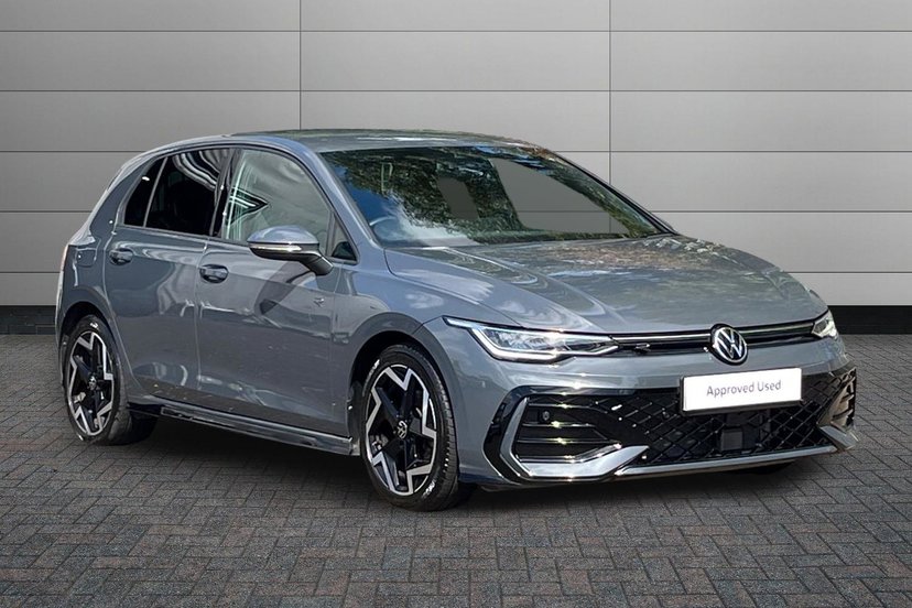 Volkswagen Golf dealer public-web source image