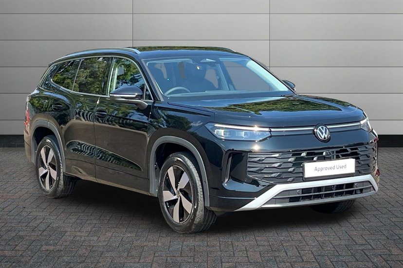 Volkswagen Tayron listing photo