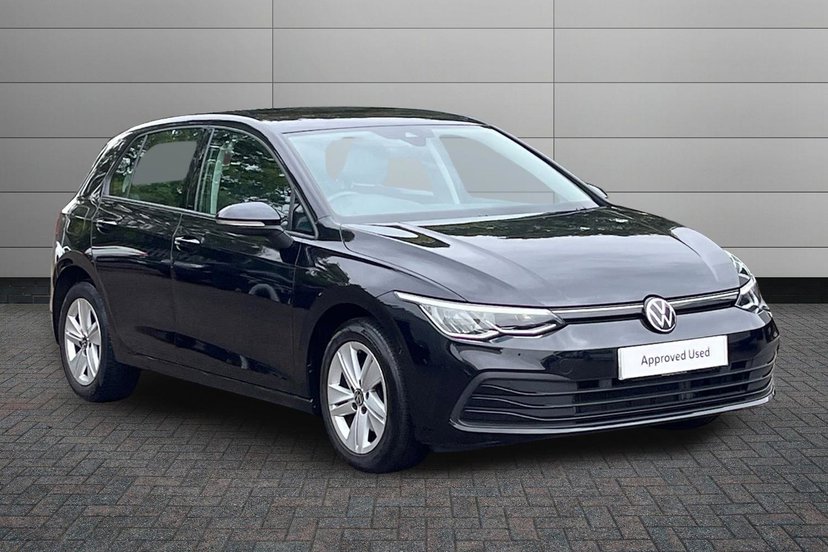 Volkswagen Golf dealer public-web source image