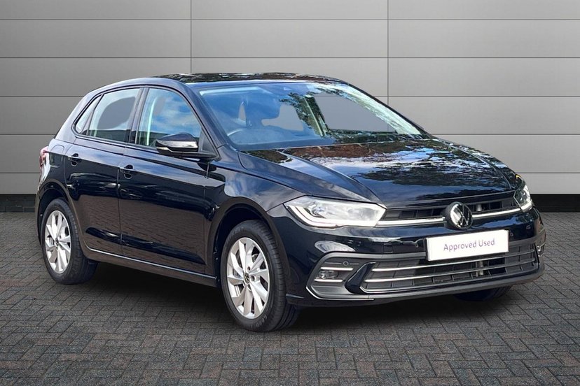Volkswagen Polo dealer public-web source image
