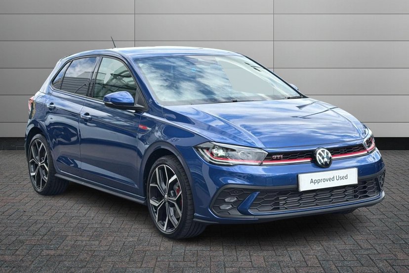 Volkswagen Polo listing photo