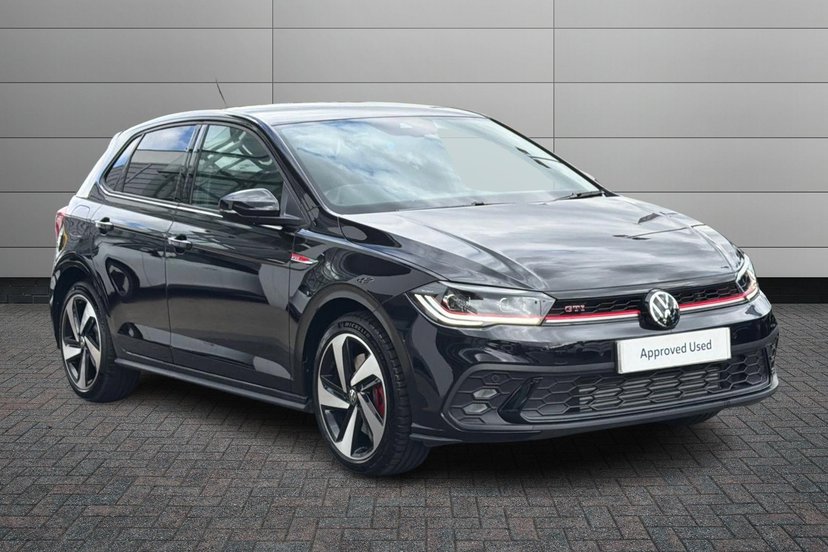 Volkswagen Polo listing photo