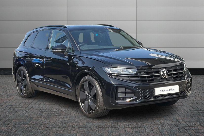 2026 VOLKSWAGEN TOUAREG