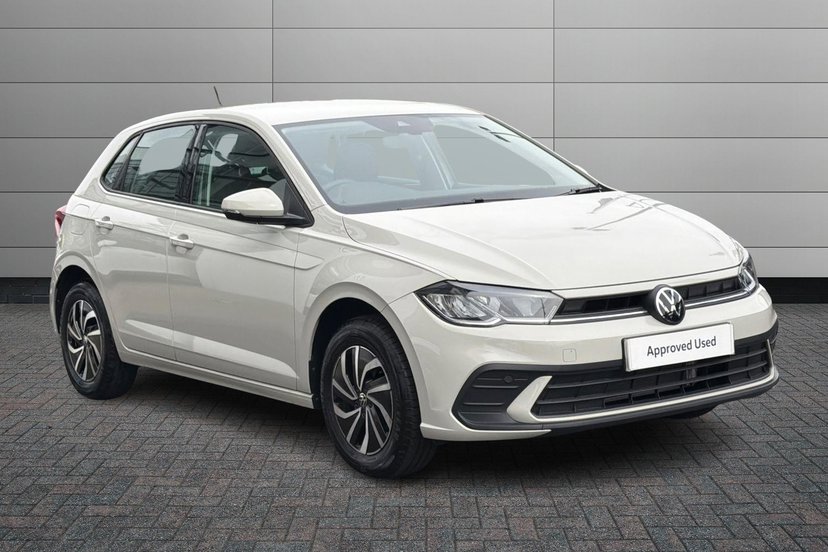 Volkswagen Polo dealer public-web source image