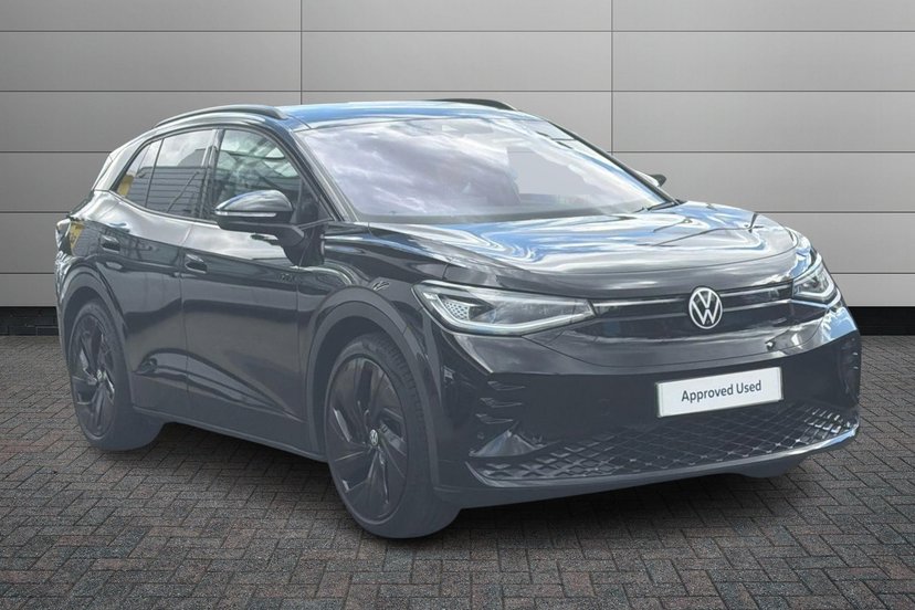 Volkswagen ID.4 listing photo