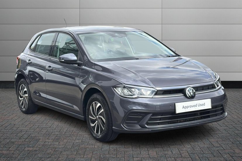 Volkswagen Polo dealer public-web source image