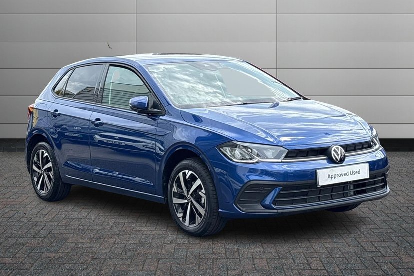 Volkswagen Polo dealer public-web source image