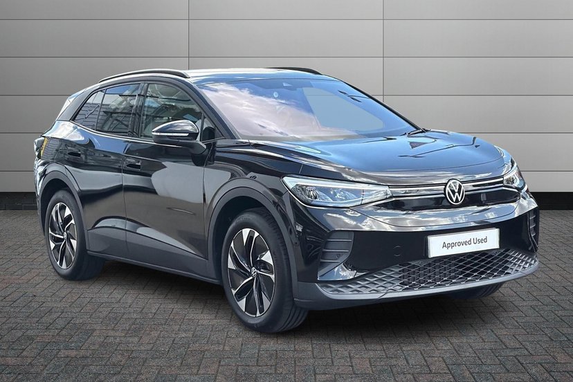 Volkswagen ID.4 listing photo