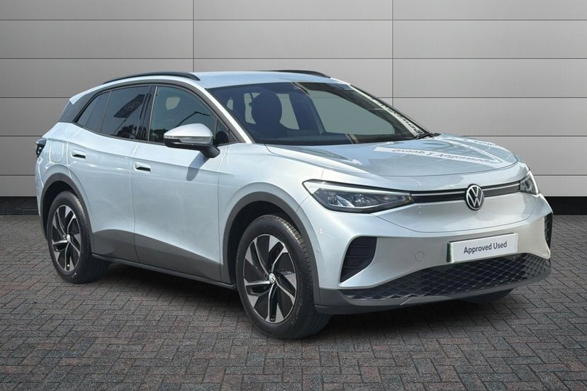 Volkswagen ID.4 listing photo