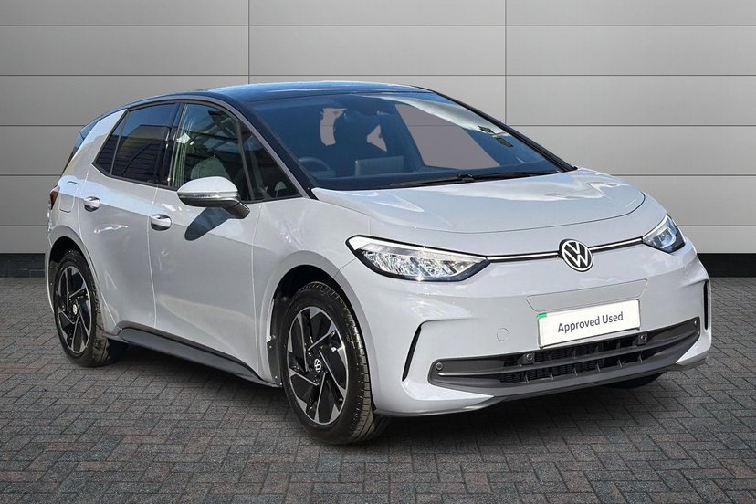 Volkswagen ID.3 listing photo
