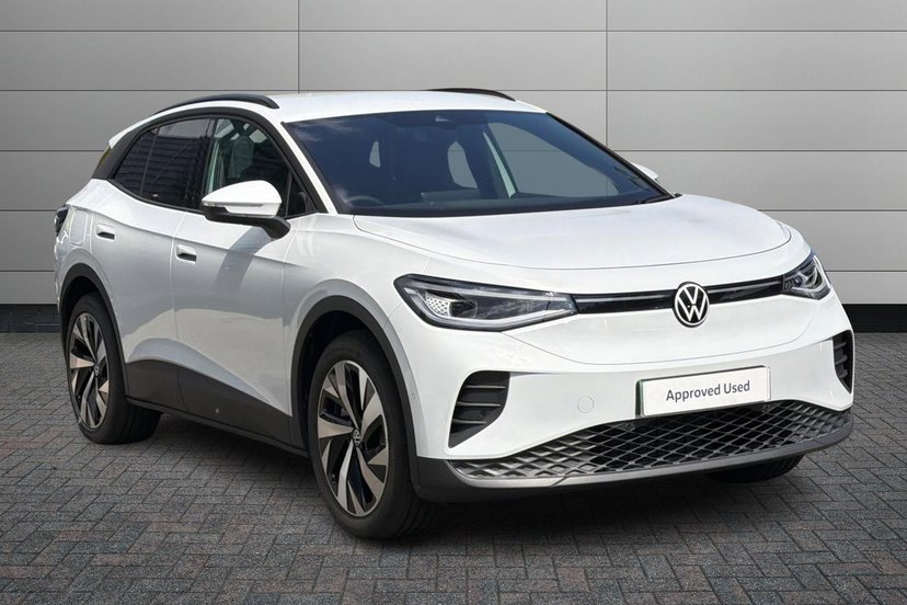 Volkswagen ID.4 listing photo