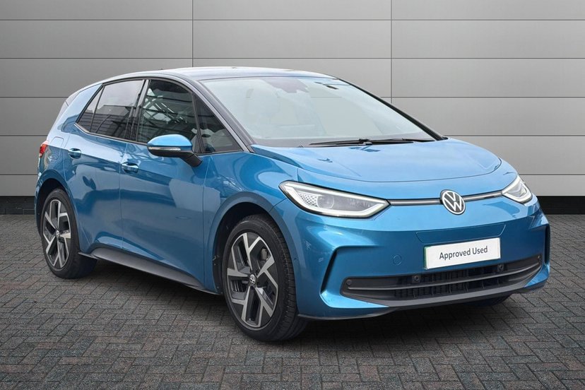Volkswagen ID.3 listing photo