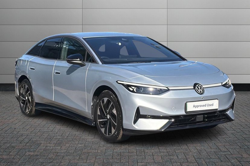 Volkswagen Id.7 listing photo