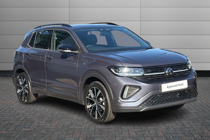Volkswagen T-cross listing photo