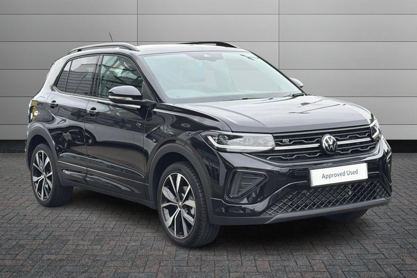 Volkswagen T-cross listing photo