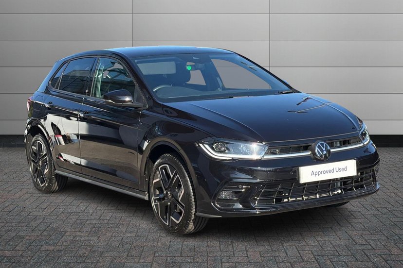 Volkswagen Polo listing photo