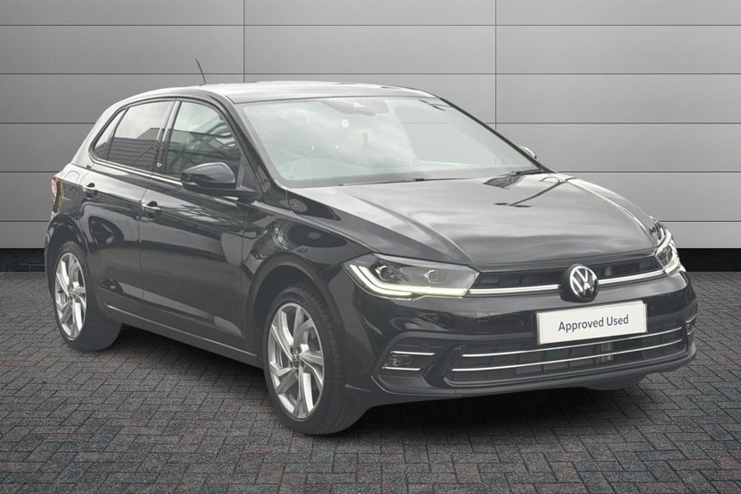 Volkswagen Polo listing photo
