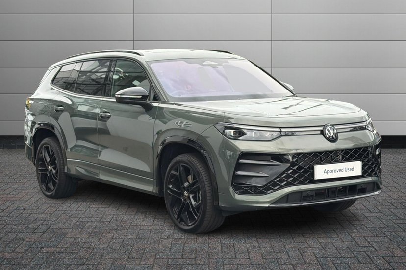 Volkswagen Tayron listing photo
