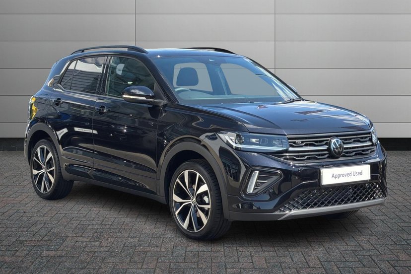 Volkswagen T-cross listing photo