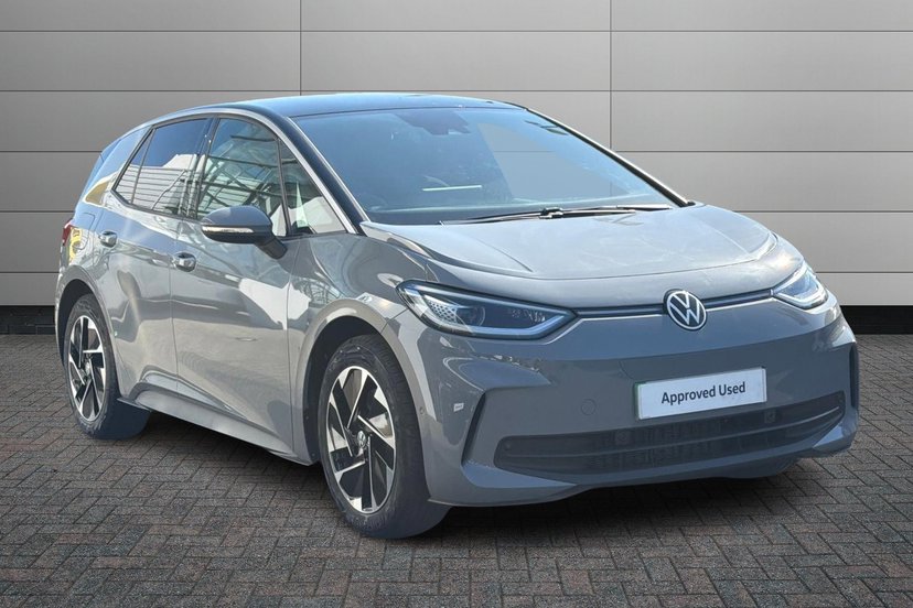 Volkswagen ID.3 listing photo