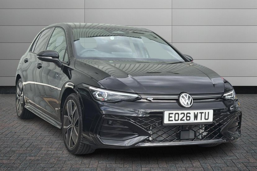 Volkswagen Golf listing photo