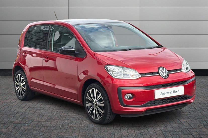 Volkswagen Up! listing photo