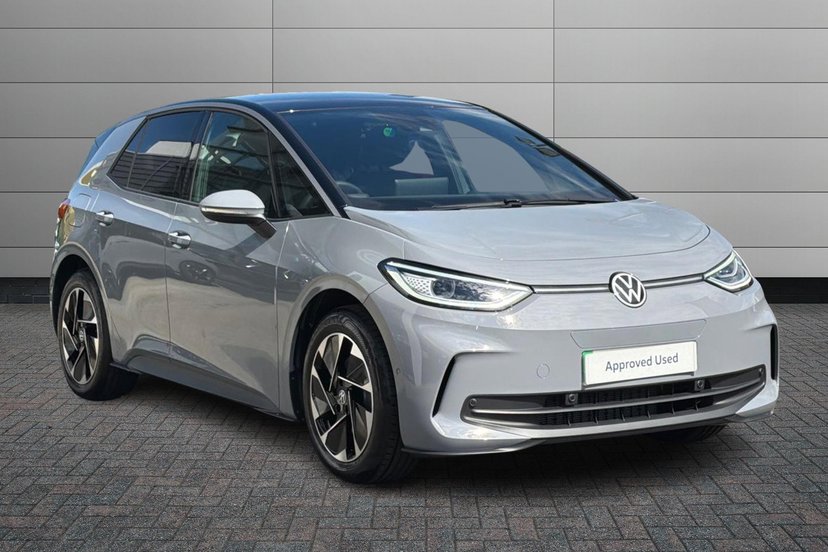 Volkswagen ID.3 listing photo
