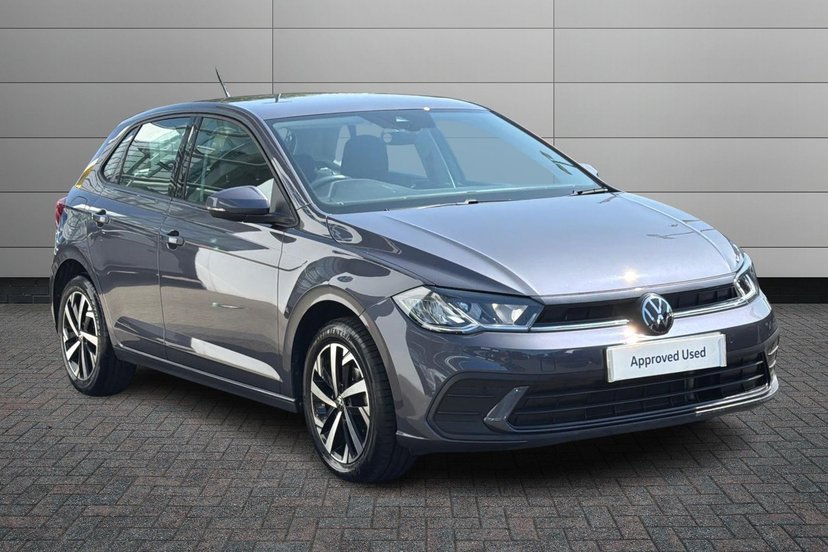 Volkswagen Polo dealer public-web source image