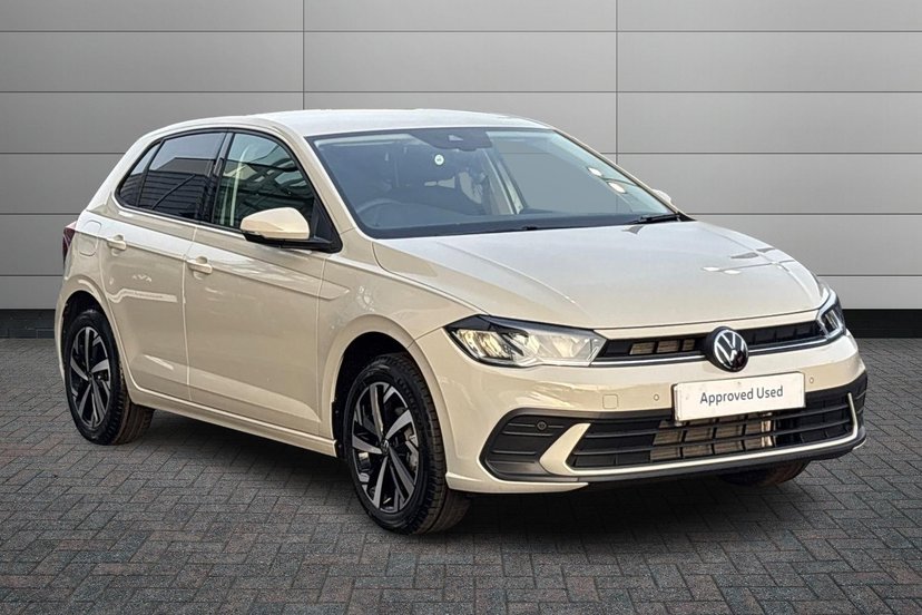 Volkswagen Polo dealer public-web source image