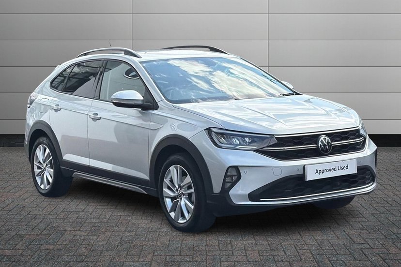 Volkswagen Taigo listing photo