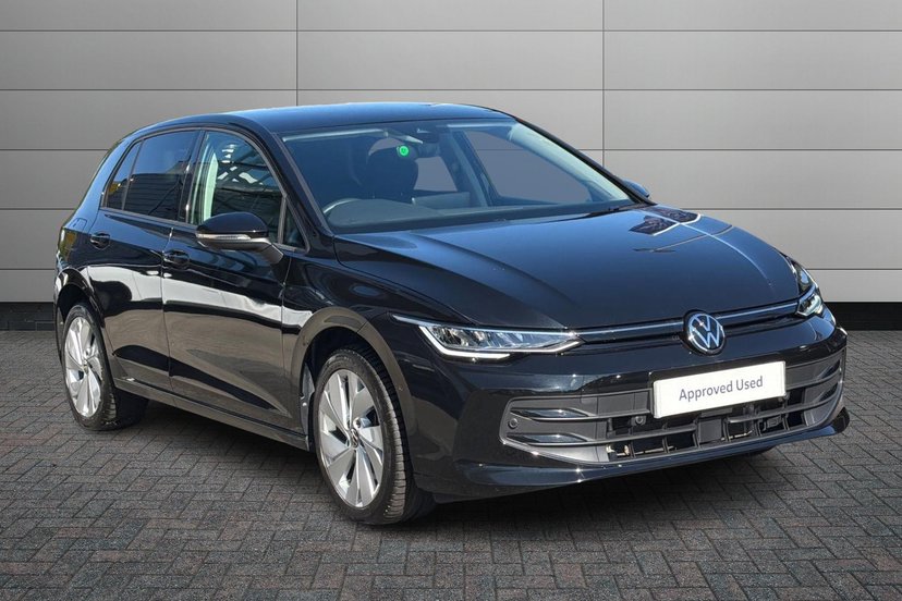 Volkswagen Golf dealer public-web source image