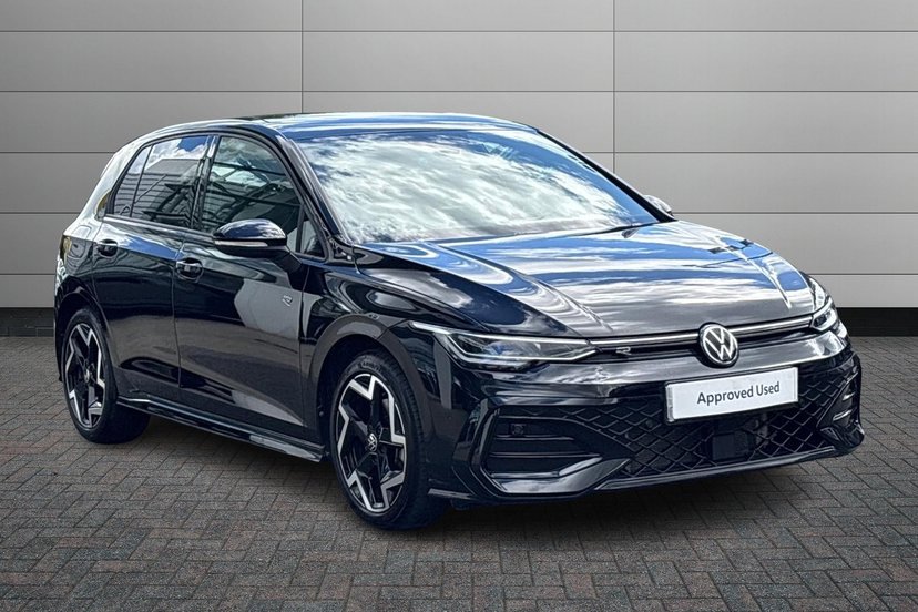 Volkswagen Golf dealer public-web source image