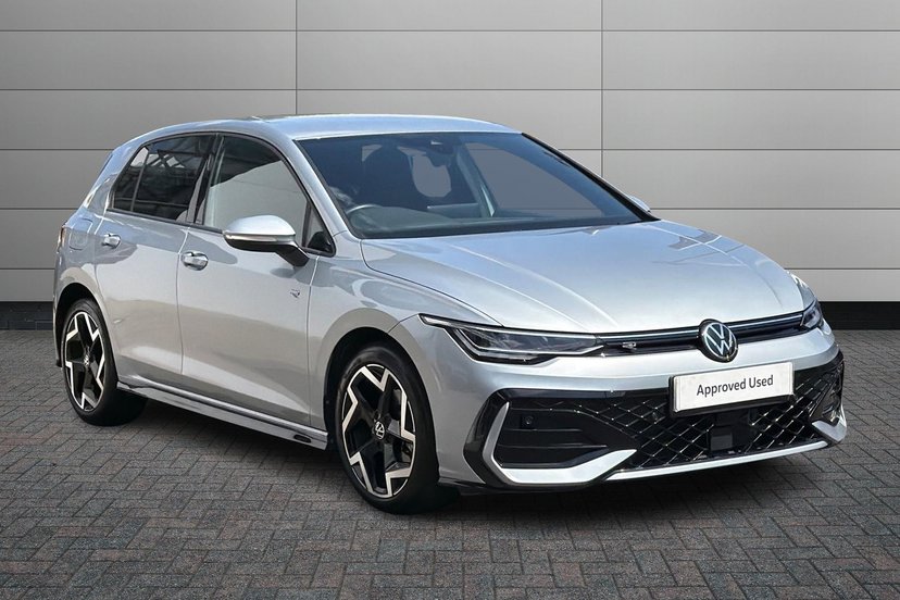 Volkswagen Golf dealer public-web source image